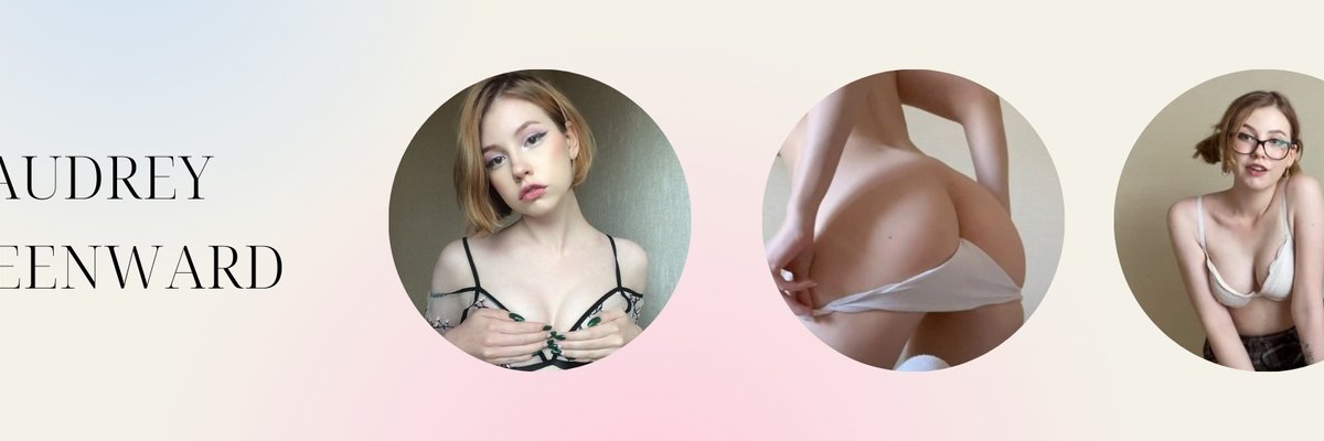Audrey Greenward cover