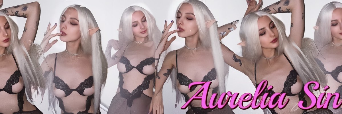 Aurelia Sin 🧝🏻‍♀️ cover