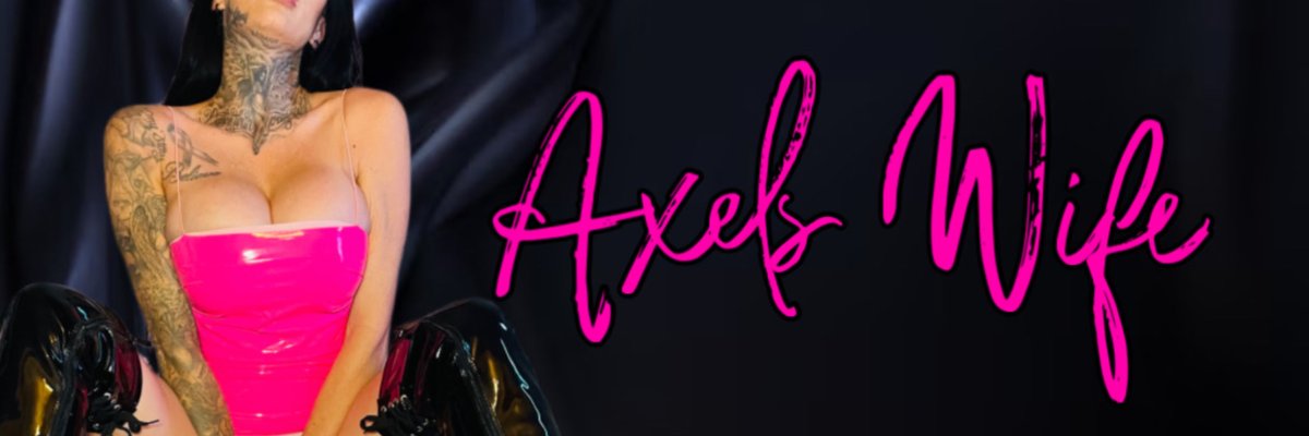 Axels Wife cover