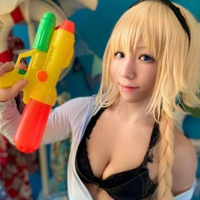 Aya cosplay fighter