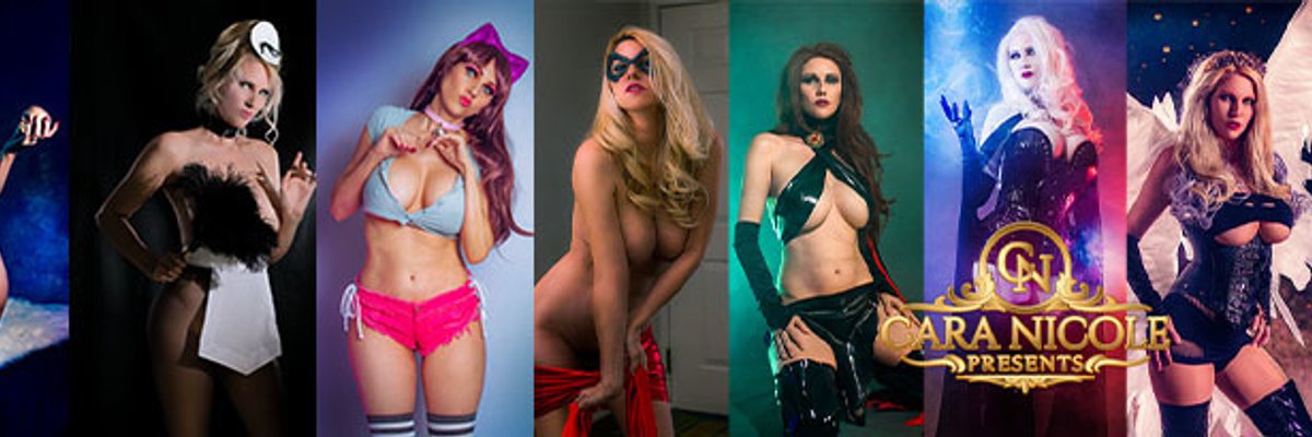 Cara Nicole cover
