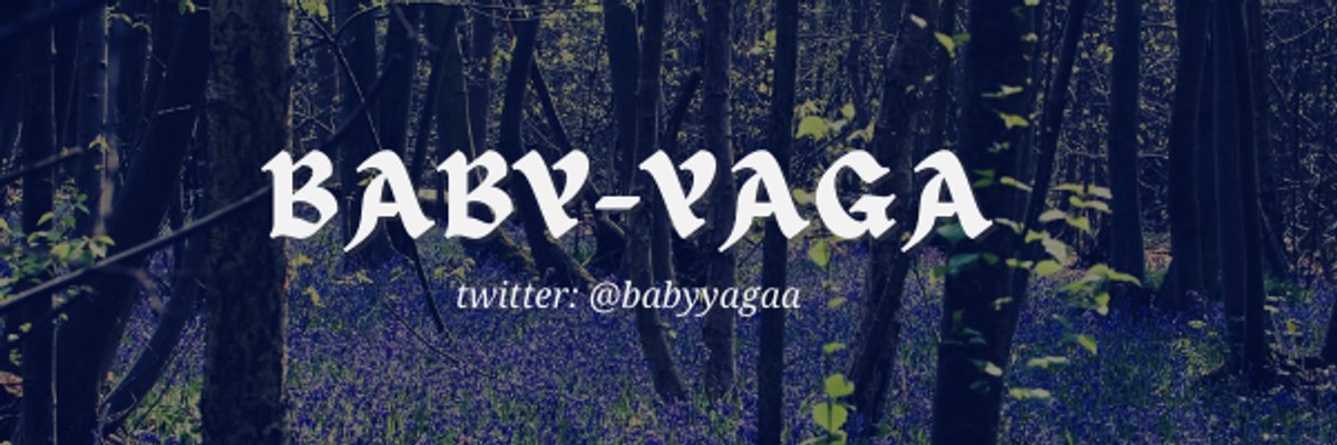 Baby Yaga cover
