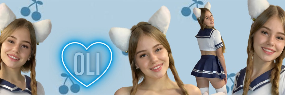 💘 OLIVIA 💘 cover