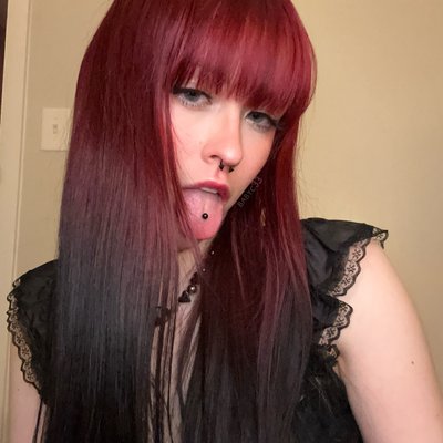 ♥︎GOTH BABE♥︎