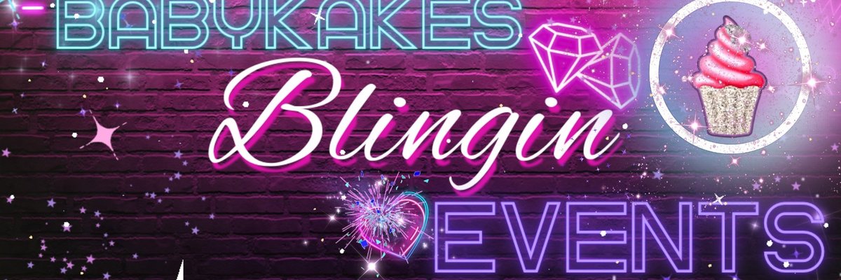 Babykakes Blingin Events & Promos cover