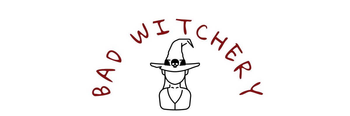 BadWitchery cover