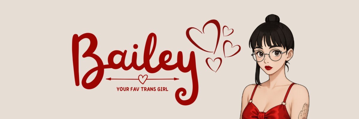Bailey Trans Diva 👑 cover