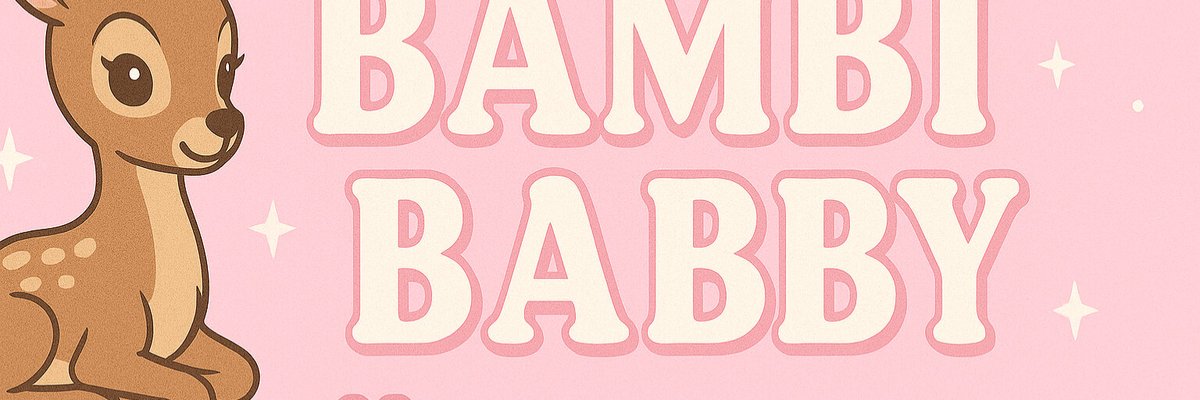bambi b˚₊‧꒰ა ☆ ໒꒱ ‧₊˚ cover