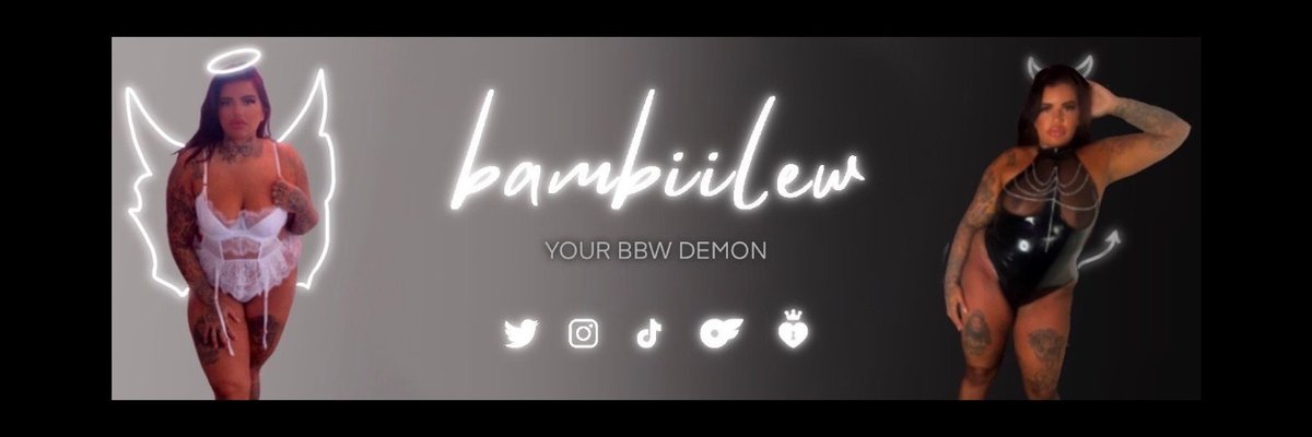 Bambii VIP PAGE ❗️NO PPV cover