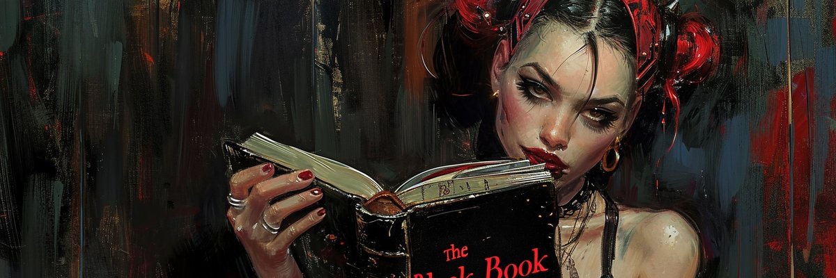 𝕭𝖆𝖓𝖌𝖎𝖓 𝕭𝖑𝖆𝖈𝕶 𝕭𝖔𝖔𝕶™️ cover