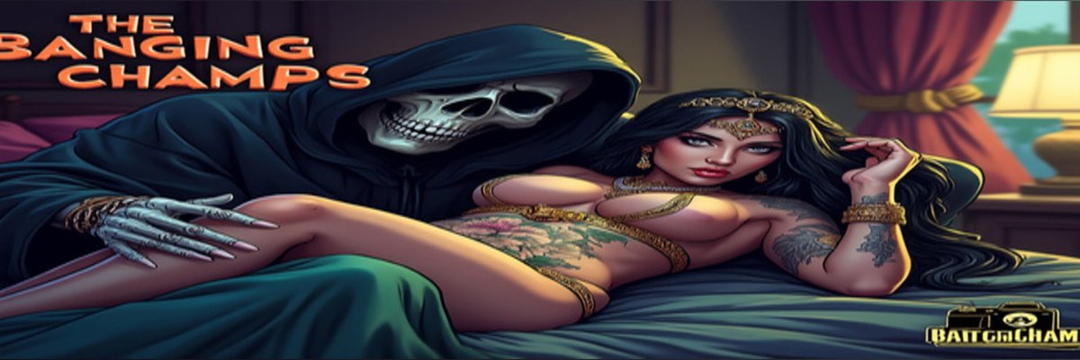 BANGINGCHAMPS😈💦🍉 cover