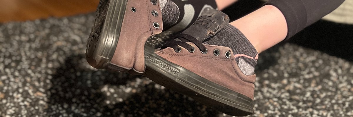 Barefoot Blue collar cover