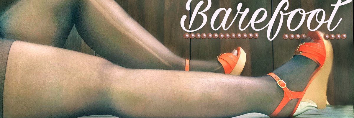 BAREFOOT cover