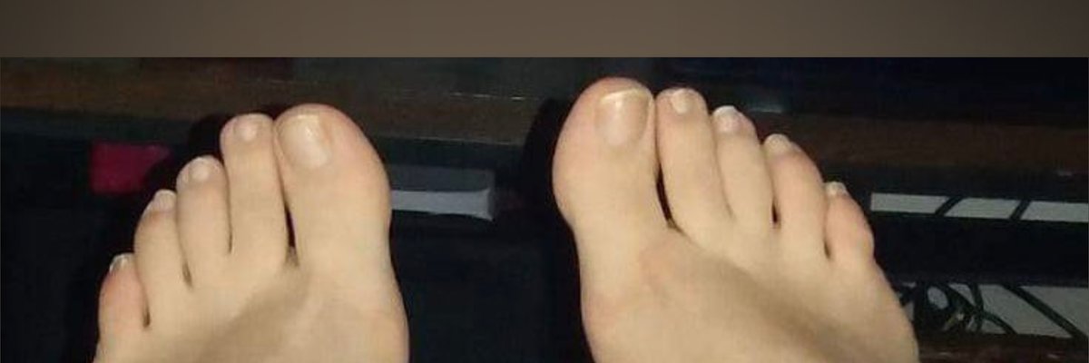 Bare My Feet cover