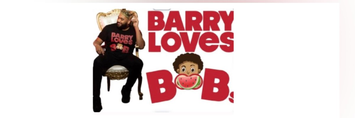 Barry Loves Boobs cover