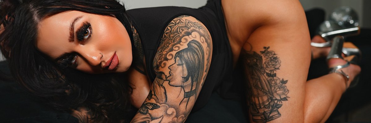 Nikita Black🖤 cover