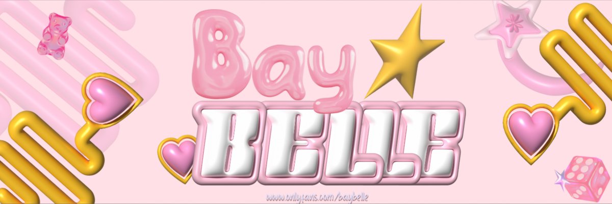 🎀 𝐁𝐀𝐘 𝐁𝐄𝐋𝐋𝐄 🎀 cover