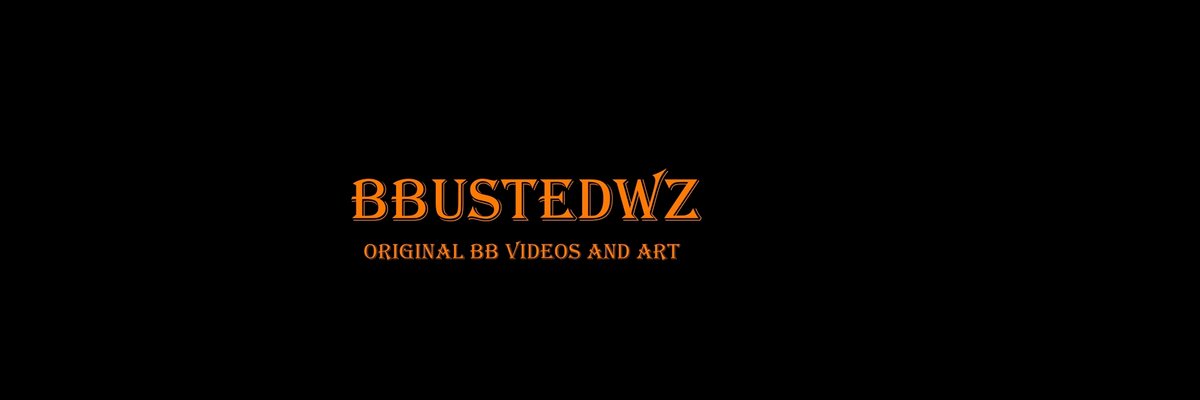 BBustedWZ cover