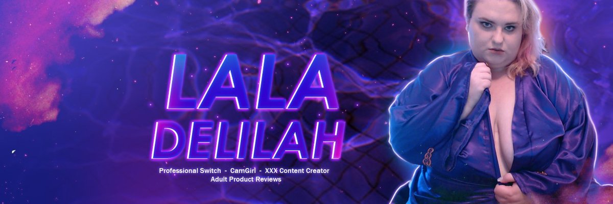 Goddess LaLaDelilah cover