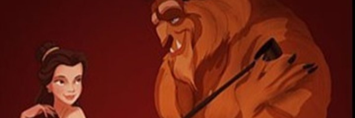 Beast and The Beauty cover