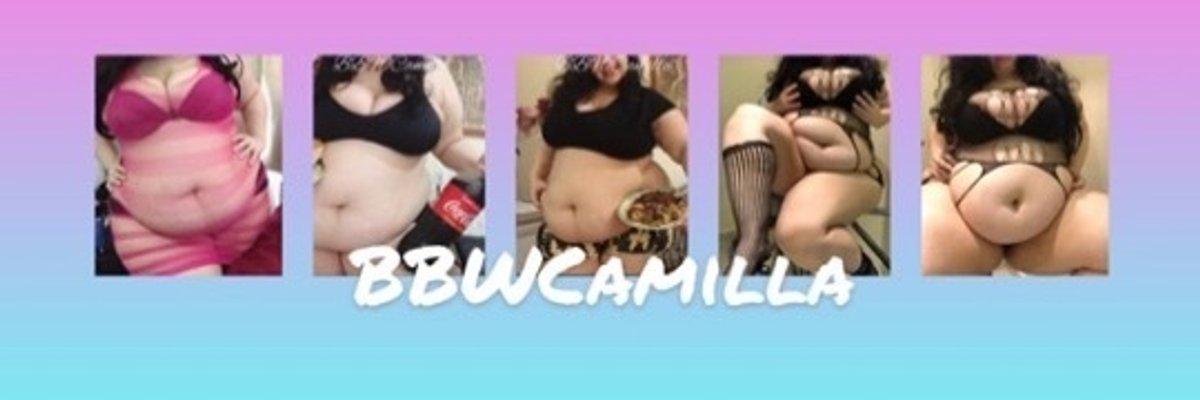 BigCutie Feede Curvage Camilla SSBBW cover