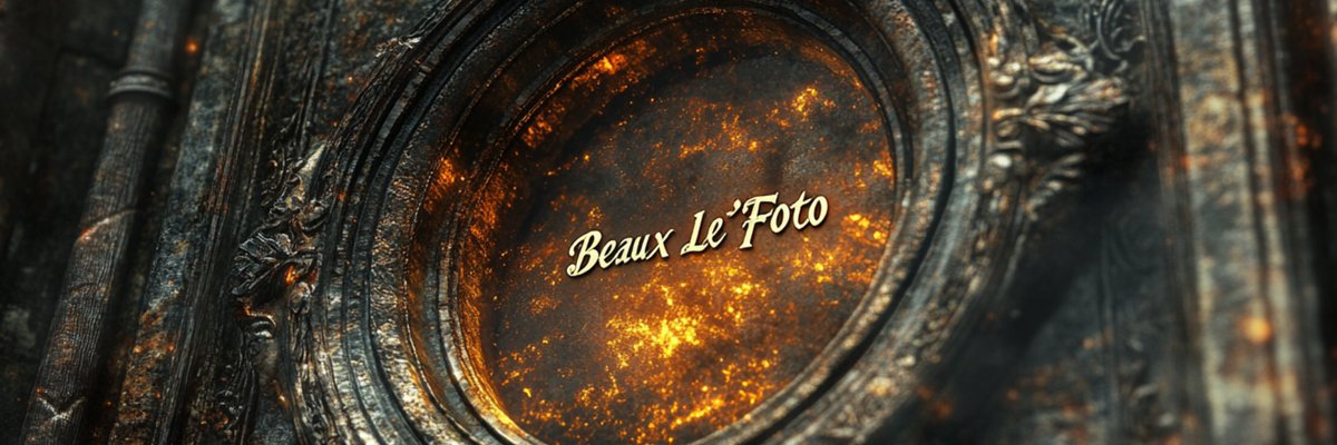 Beaux Le'Foto cover