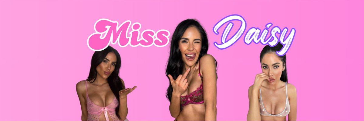 Miss Daisy cover