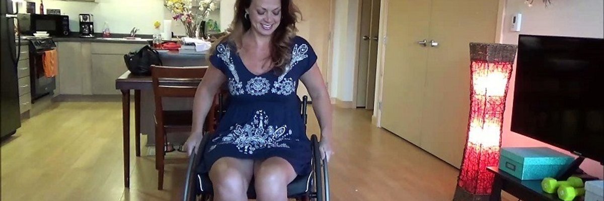 Being A Para cover