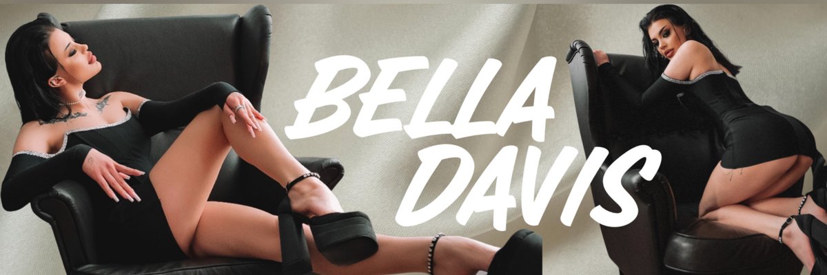 Bella Davis ❤️‍🔥❣️ cover