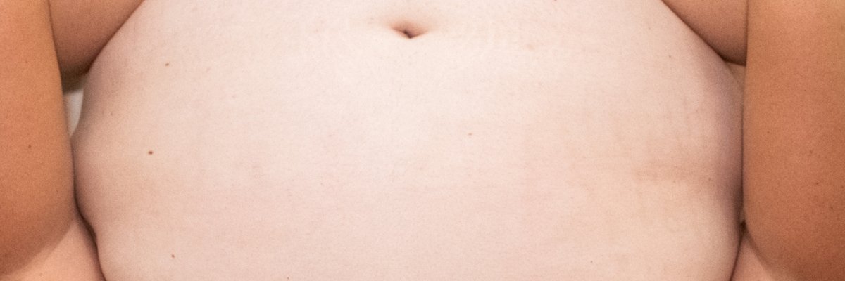 BellyBella - BBW italiana cover