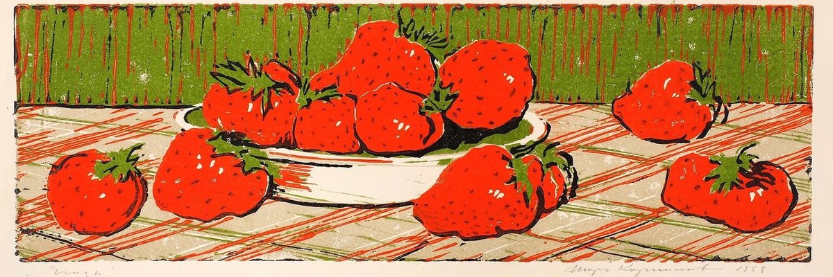 Strawberry Princess 🍓 cover