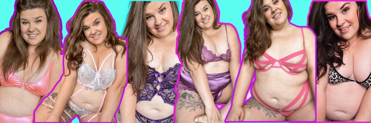 #1 BBW GIRLFRIEND π¨π¦ | Ava Bunny π₯΅π cover
