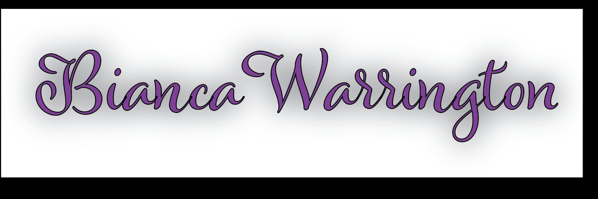 Bianca Warrington cover