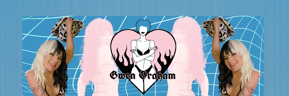 Gwen Graham cover