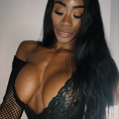 The Black Fit Goddess