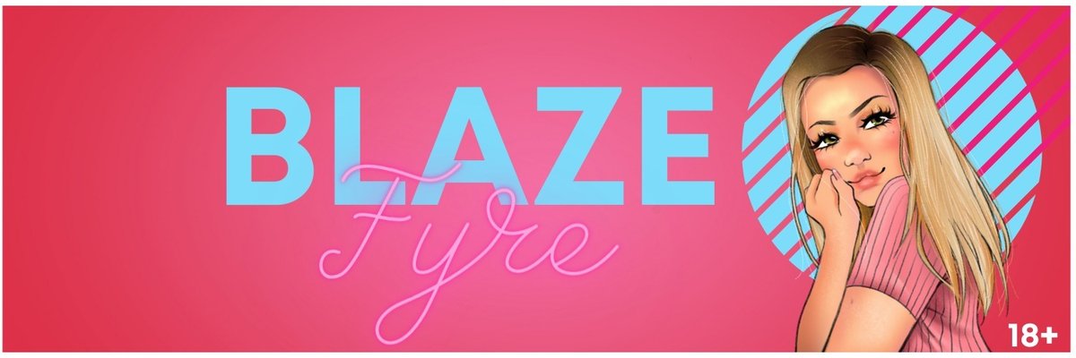 Blaze Fyre cover