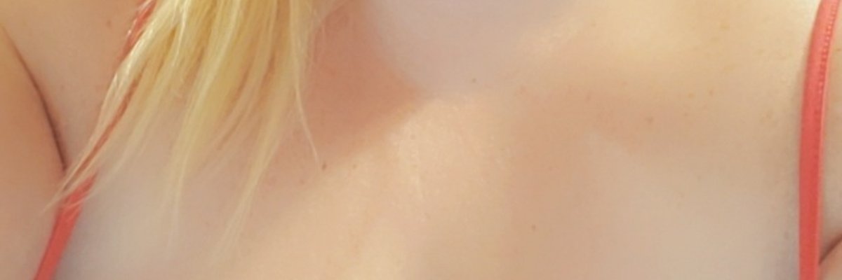 Blonde Bbw Babe cover