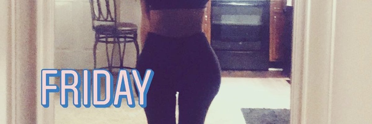 BlondieGotPerks Productions cover