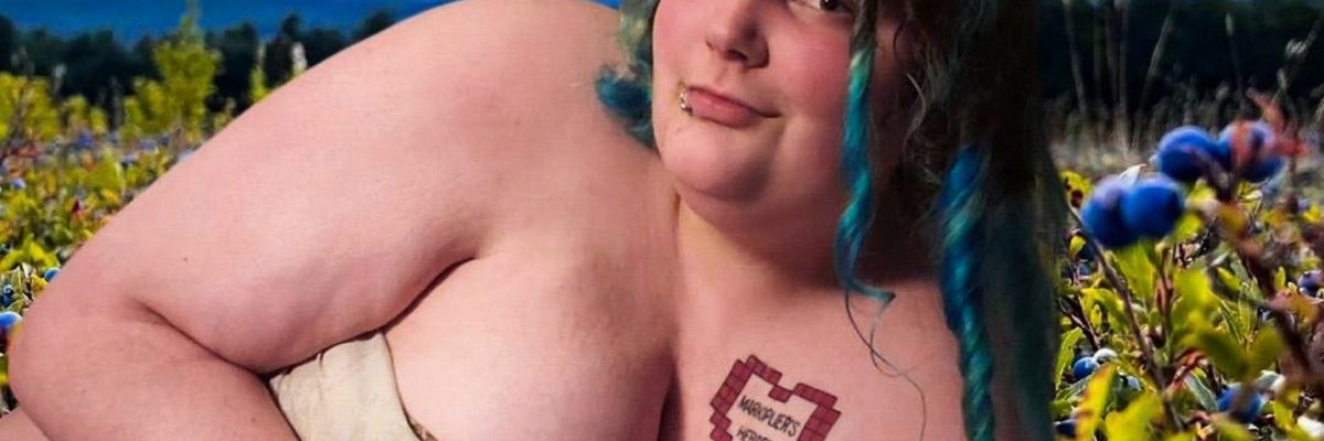 Blu BabyDoll 💙 PPV cover