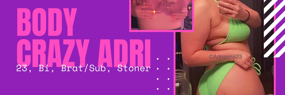 BODY CRAZY ADRI🍑 cover