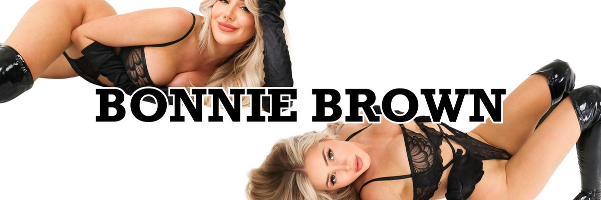 Bonnie Brown VIP ⭐️😈💦 cover