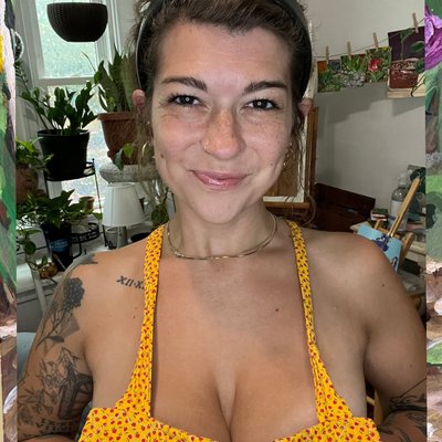 Boob Ross ⚡️👩🏻🎨 (fka Good Time Trouble)