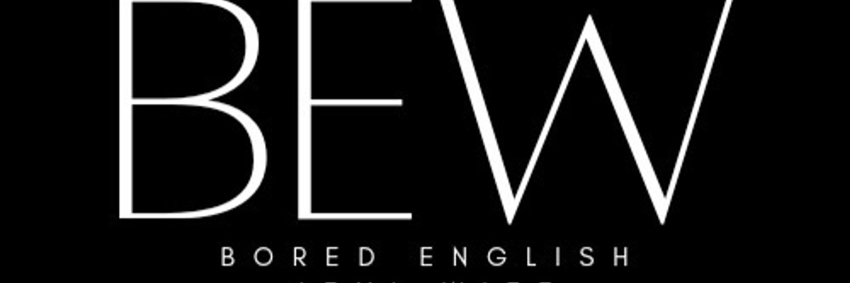 Boredenglishwife cover