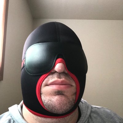 Bound Fat Fag