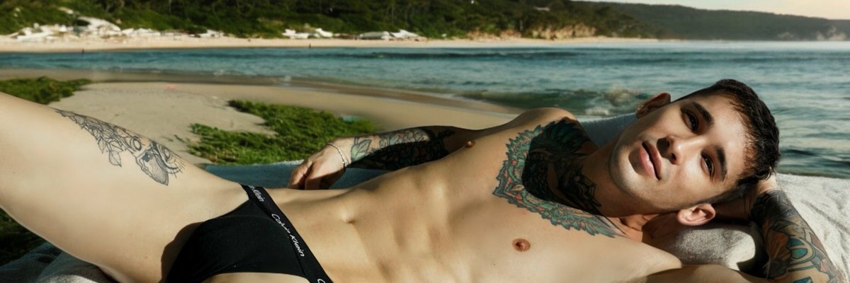 Dennis Nickolero 💦 Sexting, Videocalls 🥵 cover