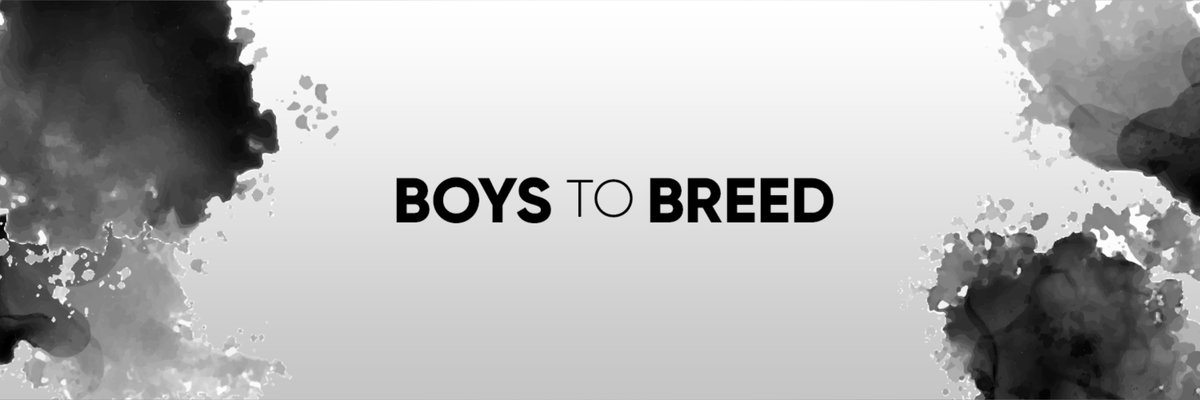 Boys to Breed cover