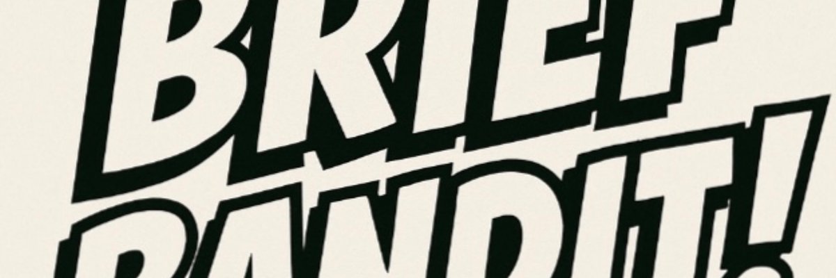 Brief Bandit cover