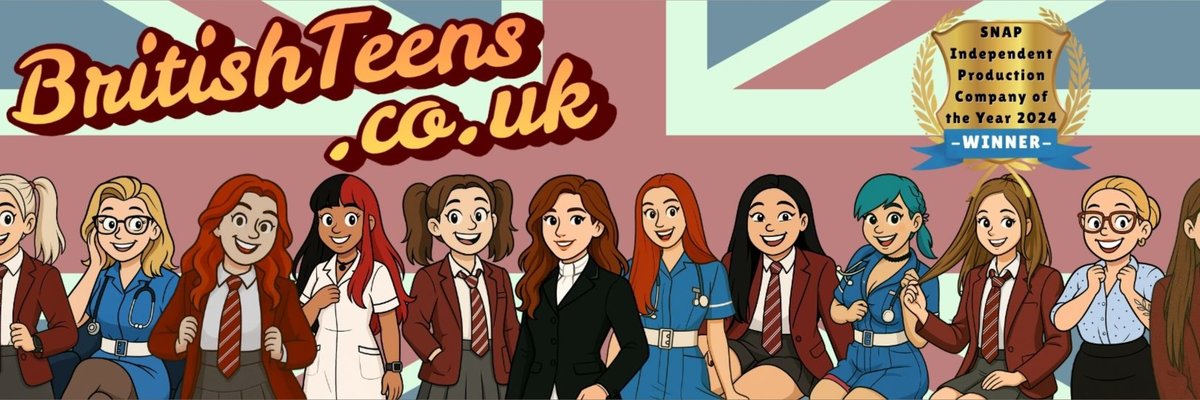 BritishTeens.co.uk cover