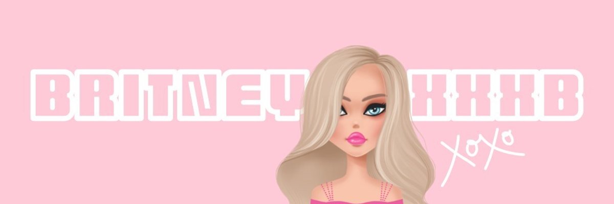 Britney X cover
