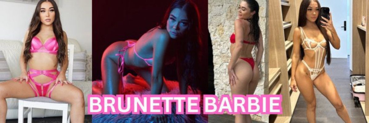 BrunetteBarbie cover
